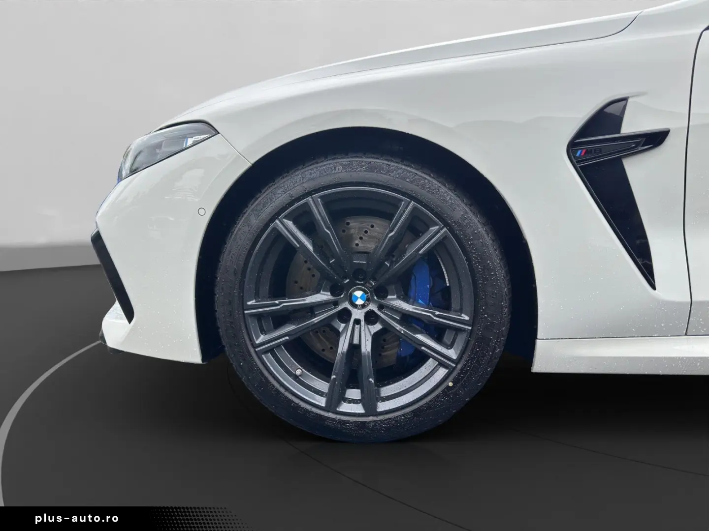 BMW M8 Cabrio M Competition Komfortzugang Soft-Close