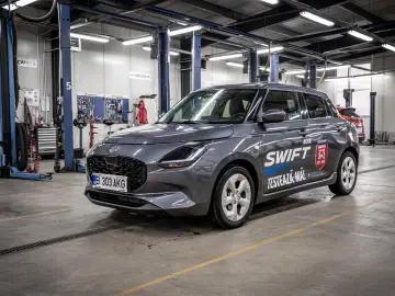 Suzuki Swift 1.2 Dualjet 12V 5MT MHEV Passion