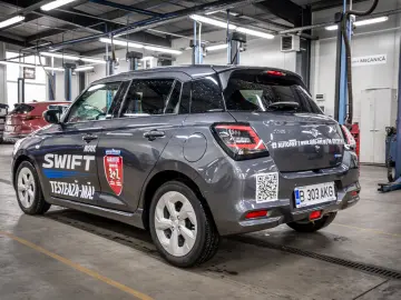 Suzuki Swift 1.2 Dualjet 12V 5MT MHEV Passion