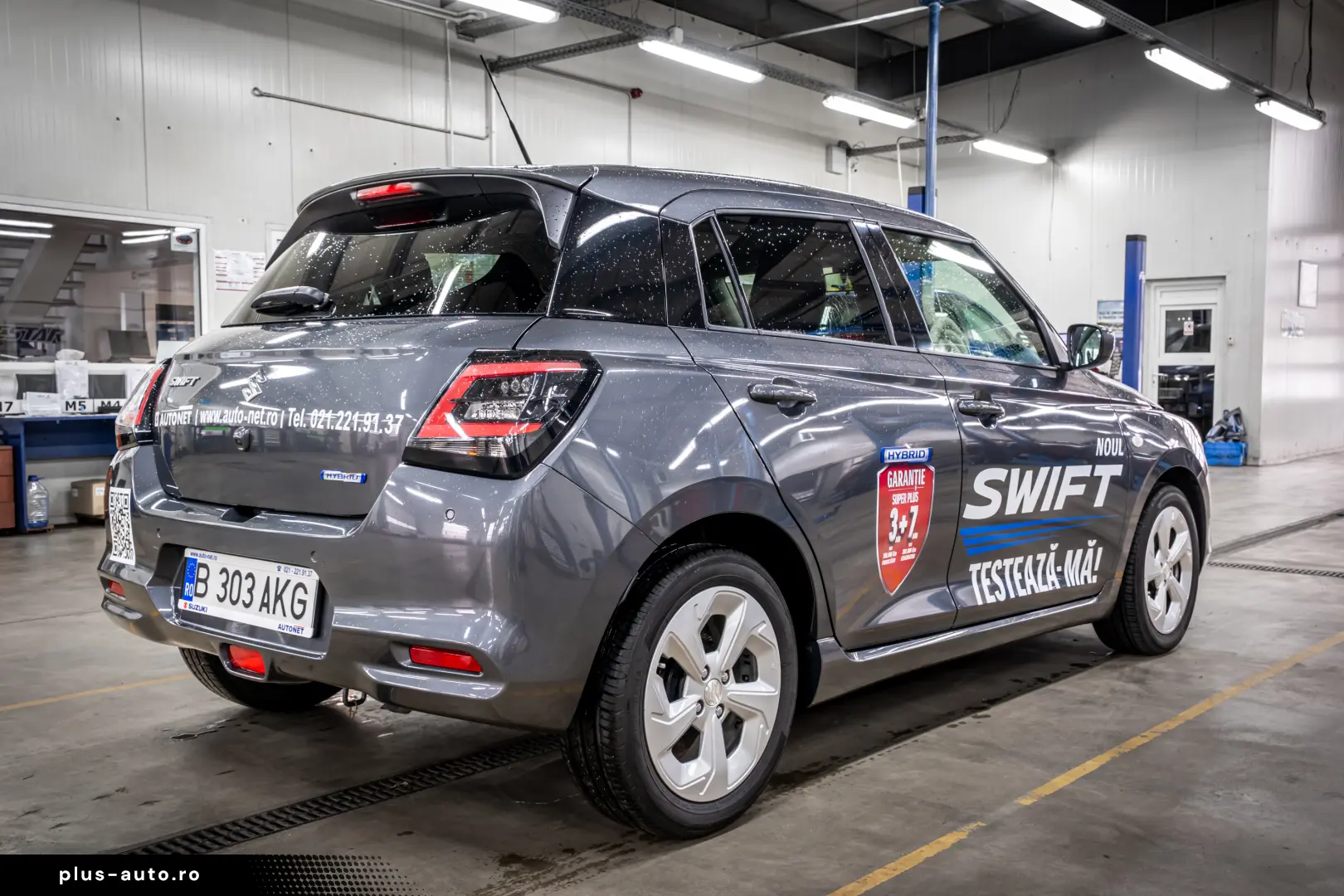 Suzuki Swift 1.2 Dualjet 12V 5MT MHEV Passion