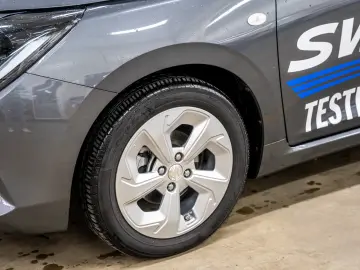 Suzuki Swift 1.2 Dualjet 12V 5MT MHEV Passion