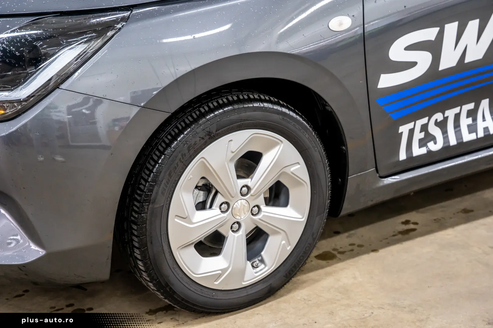 Suzuki Swift 1.2 Dualjet 12V 5MT MHEV Passion