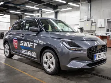 Suzuki Swift 1.2 Dualjet 12V 5MT MHEV Passion