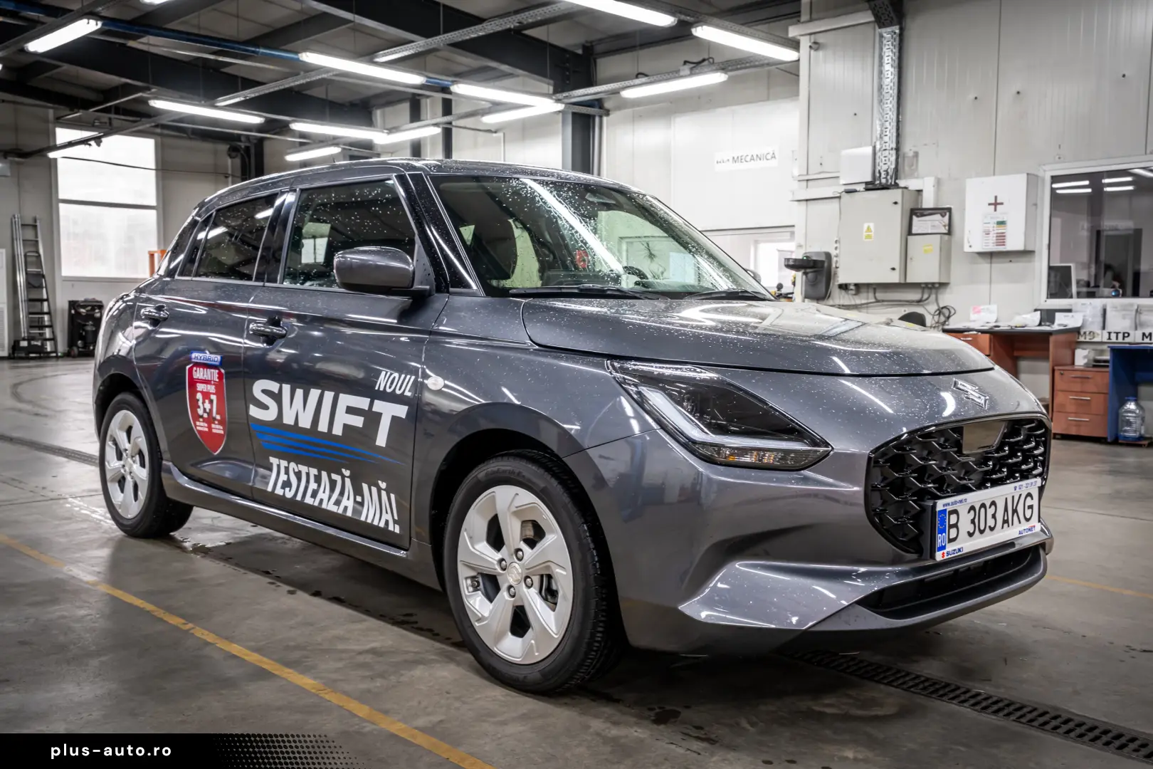 Suzuki Swift 1.2 Dualjet 12V 5MT MHEV Passion