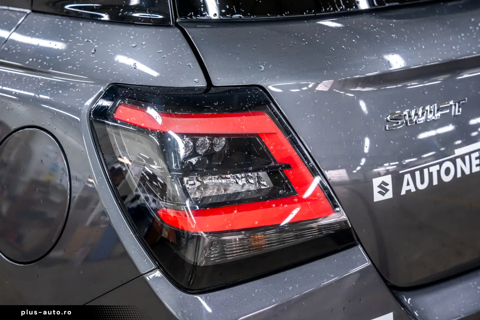 Suzuki Swift 1.2 Dualjet 12V 5MT MHEV Passion