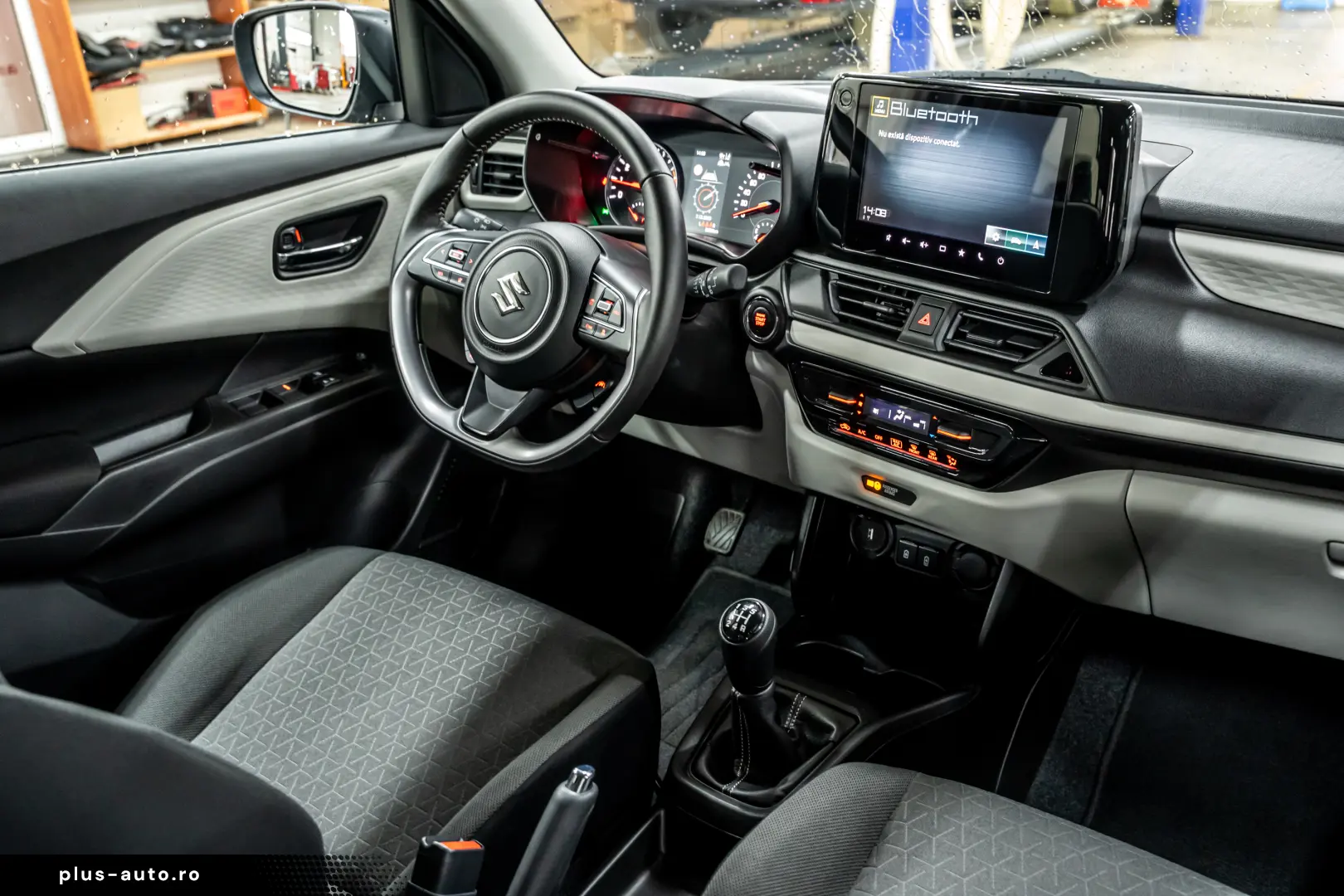 Suzuki Swift 1.2 Dualjet 12V 5MT MHEV Passion