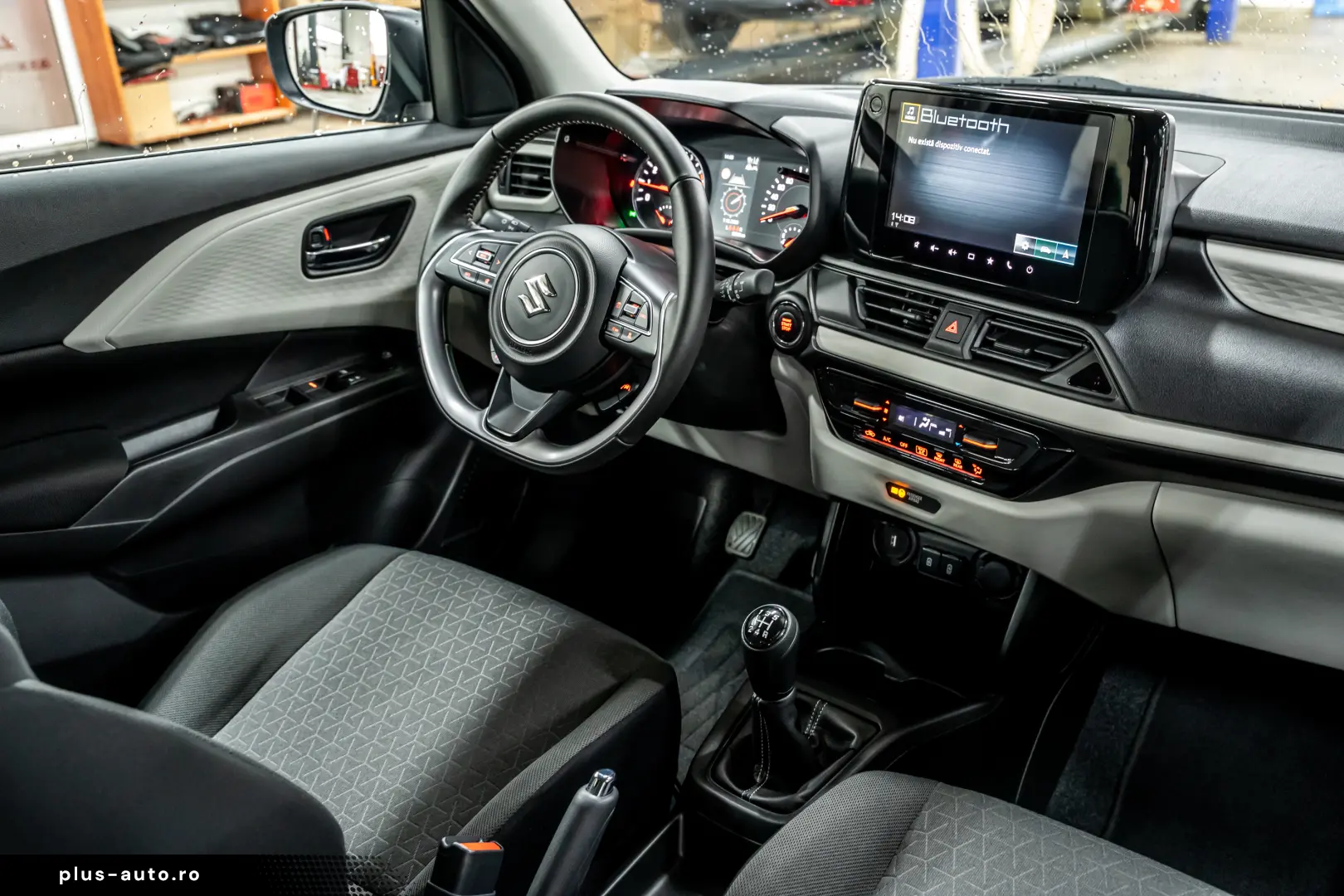 Suzuki Swift 1.2 Dualjet 12V 5MT MHEV Passion