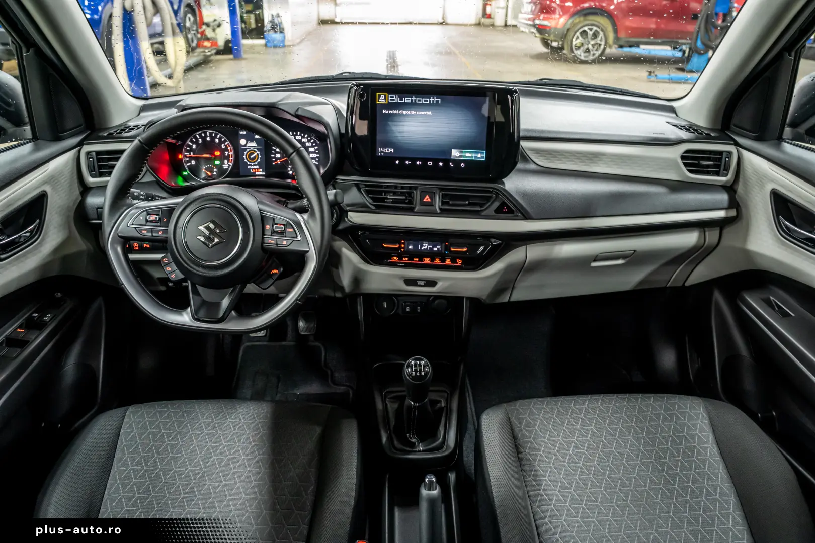 Suzuki Swift 1.2 Dualjet 12V 5MT MHEV Passion