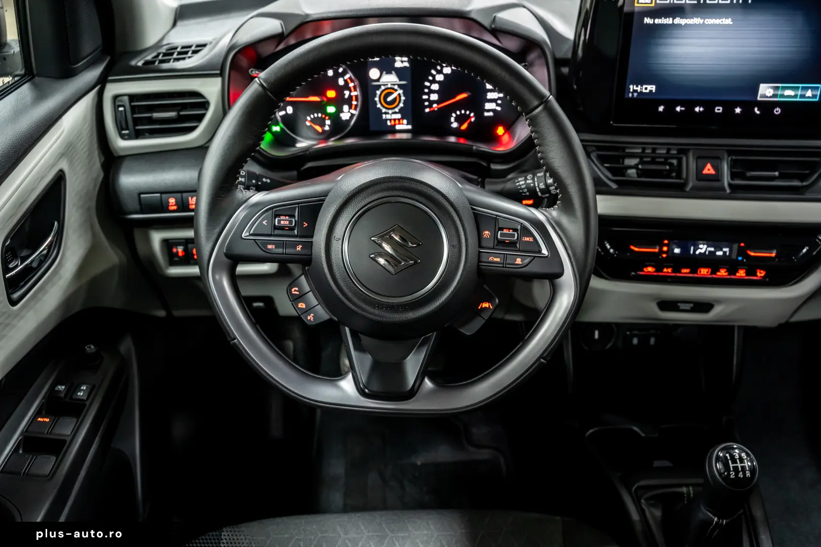 Suzuki Swift 1.2 Dualjet 12V 5MT MHEV Passion