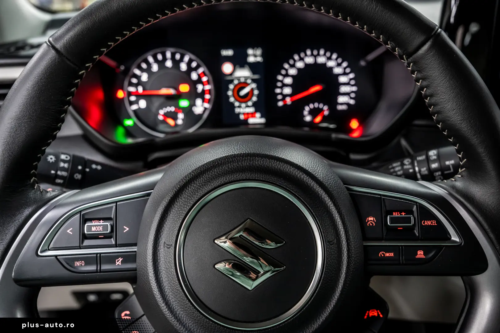 Suzuki Swift 1.2 Dualjet 12V 5MT MHEV Passion