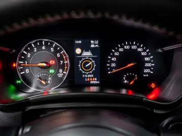 Suzuki Swift 1.2 Dualjet 12V 5MT MHEV Passion