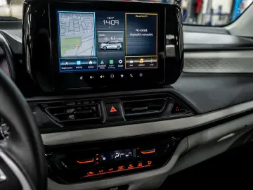 Suzuki Swift 1.2 Dualjet 12V 5MT MHEV Passion