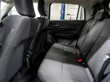 Suzuki Swift 1.2 Dualjet 12V 5MT MHEV Passion