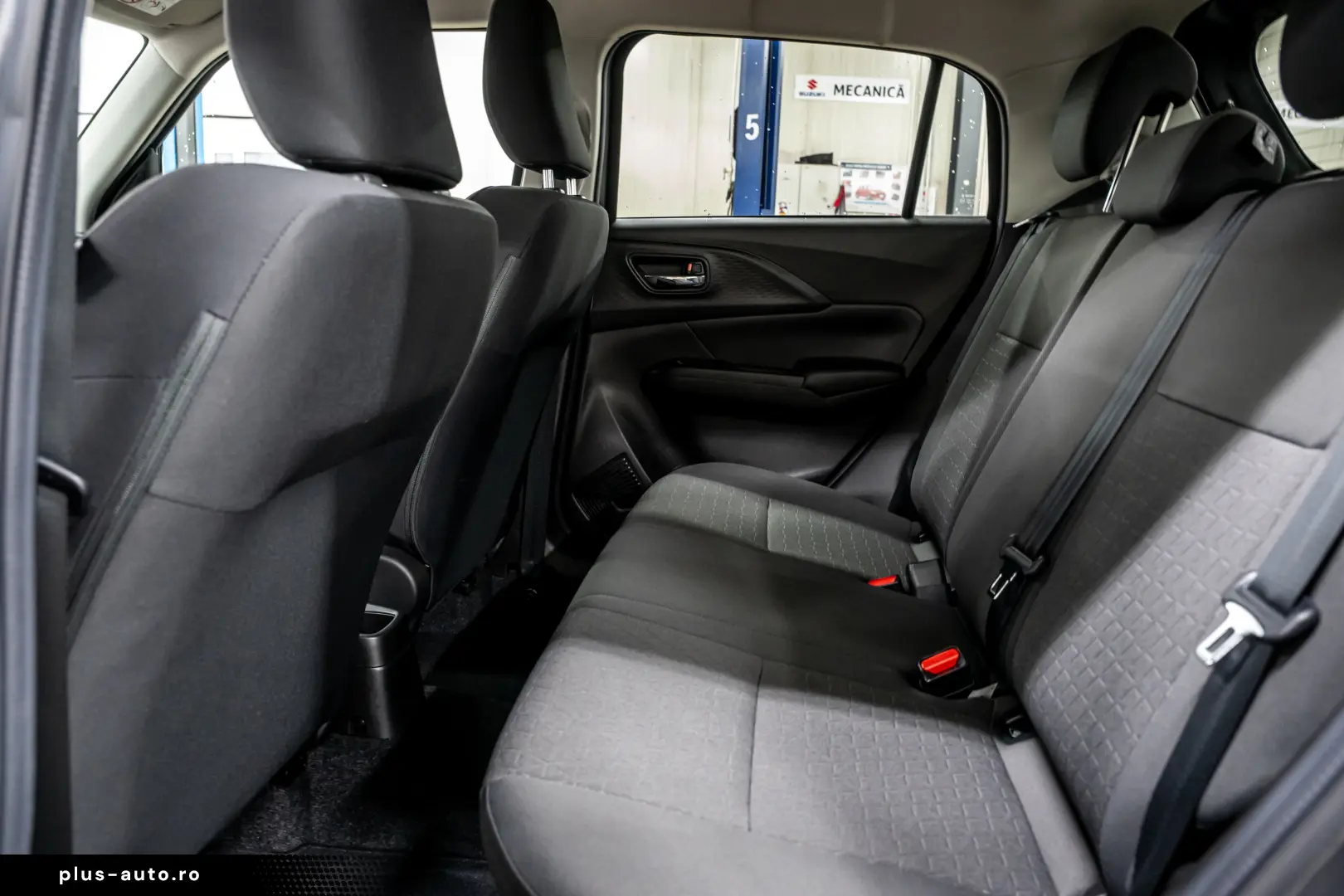 Suzuki Swift 1.2 Dualjet 12V 5MT MHEV Passion