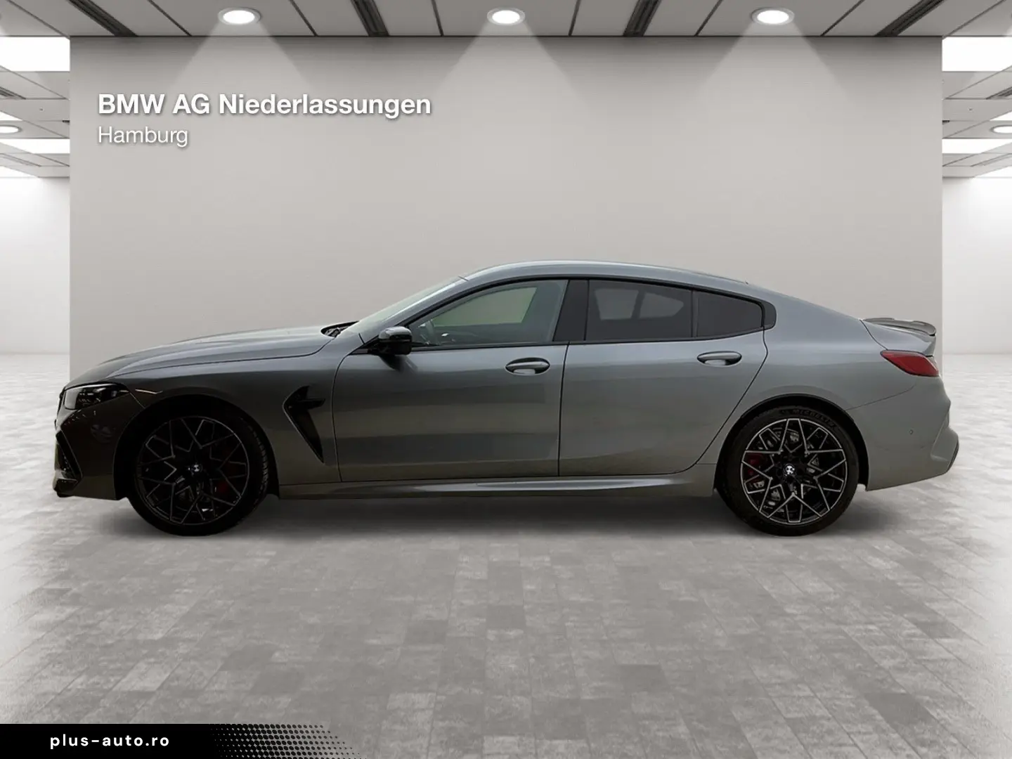 BMW M8 Gran Coupé Bowers & Wilkins Driv.Assist.Prof