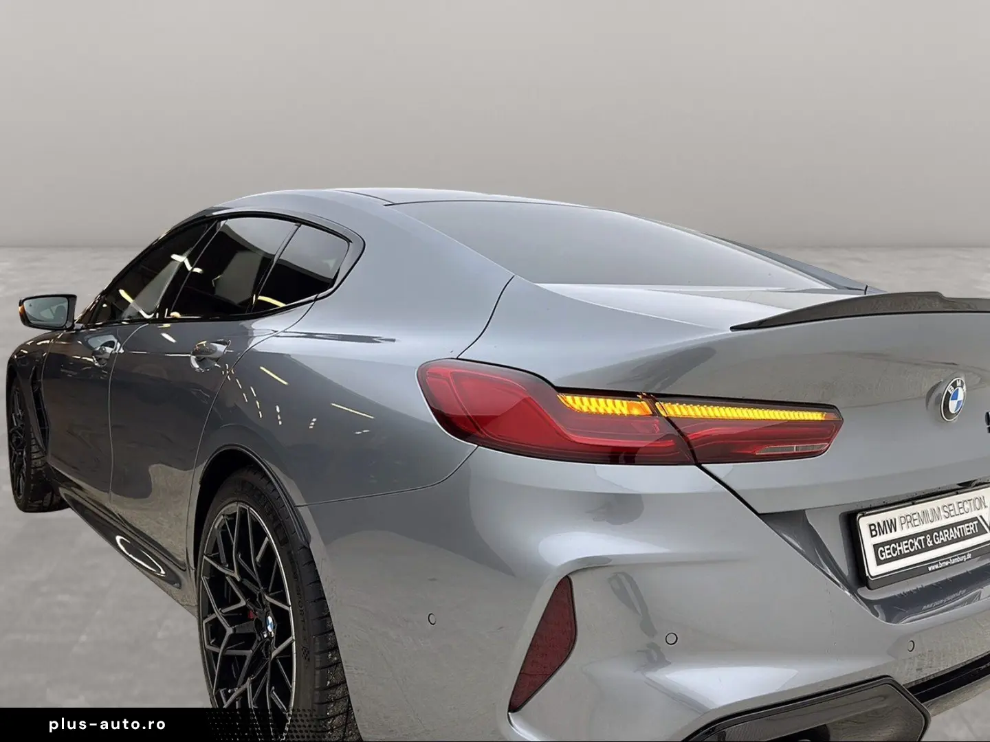 BMW M8 Gran Coupé Bowers & Wilkins Driv.Assist.Prof