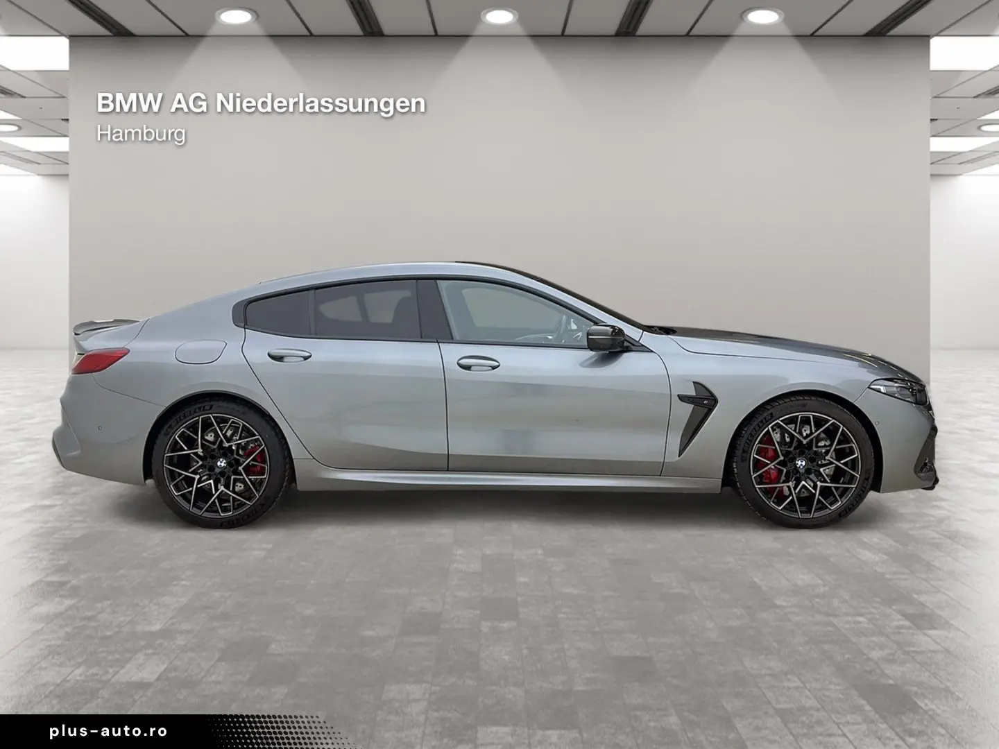 BMW M8 Gran Coupé Bowers & Wilkins Driv.Assist.Prof