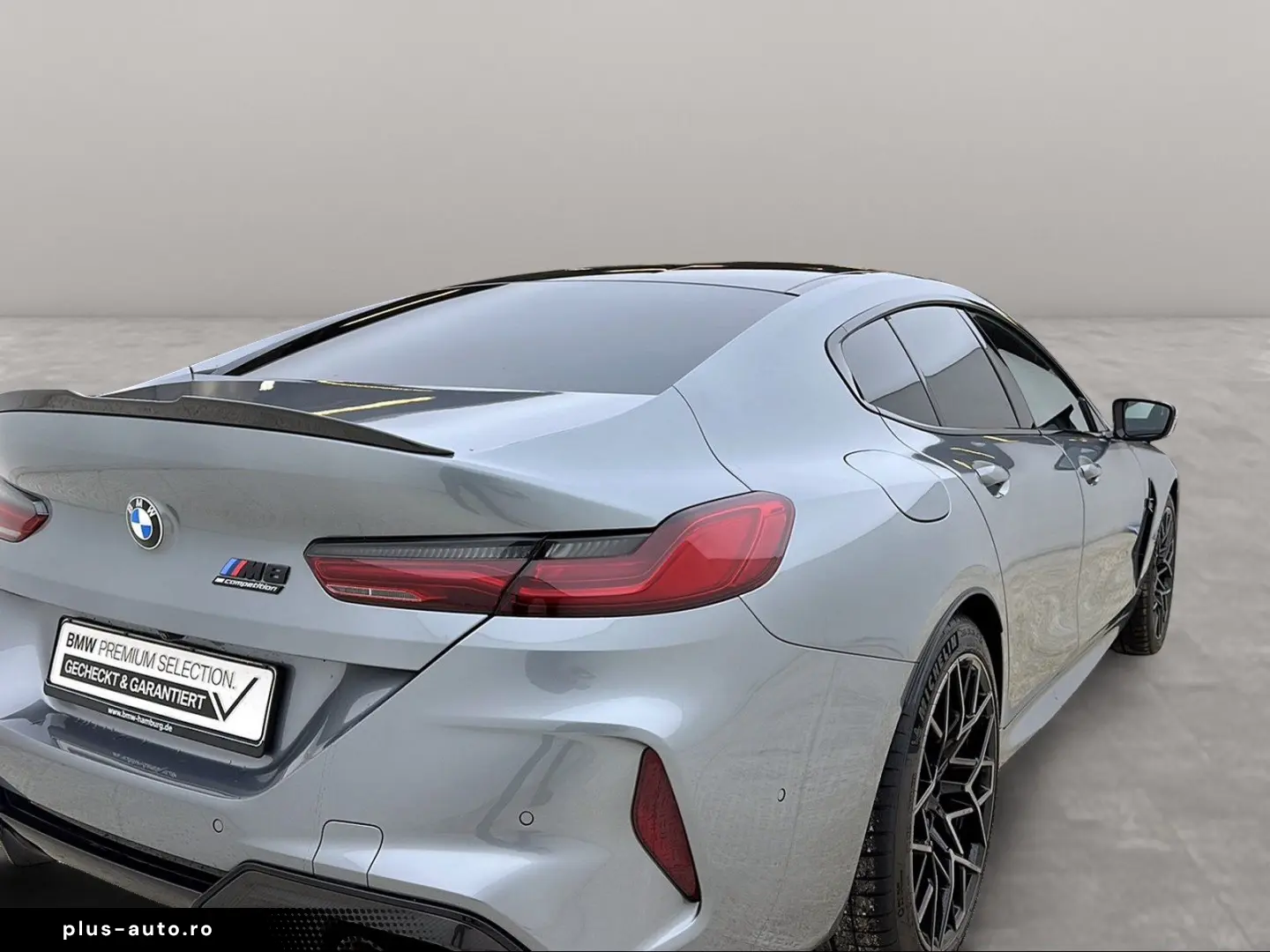 BMW M8 Gran Coupé Bowers & Wilkins Driv.Assist.Prof
