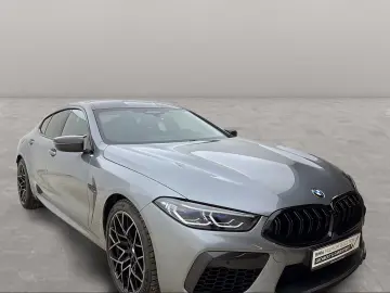 BMW M8 Gran Coupé Bowers & Wilkins Driv.Assist.Prof