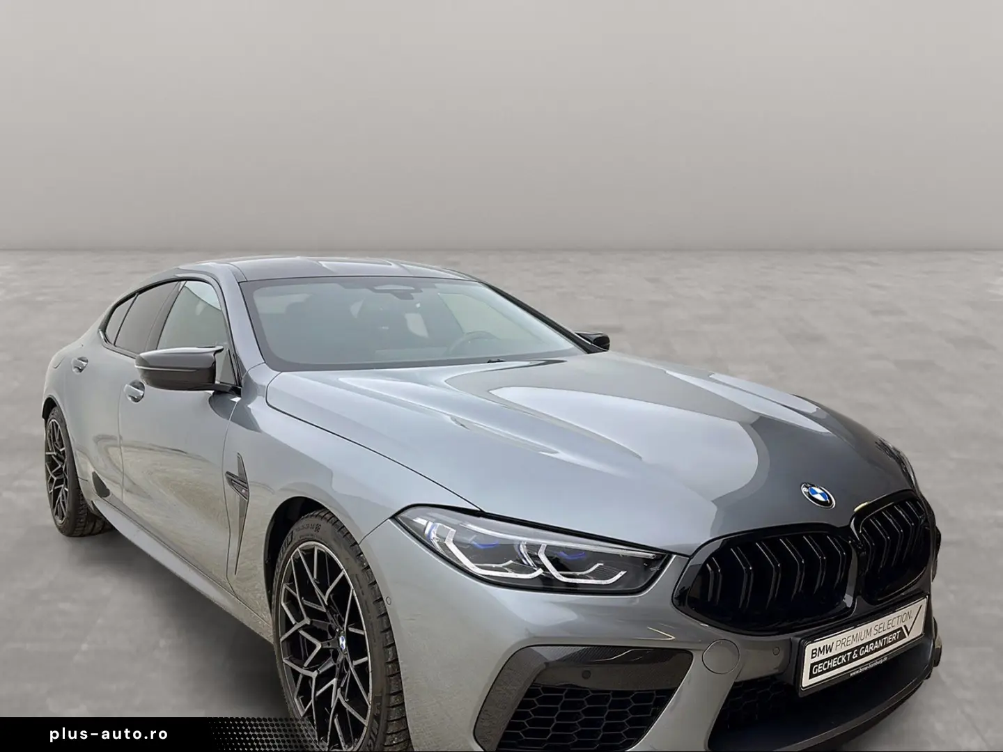 BMW M8 Gran Coupé Bowers & Wilkins Driv.Assist.Prof