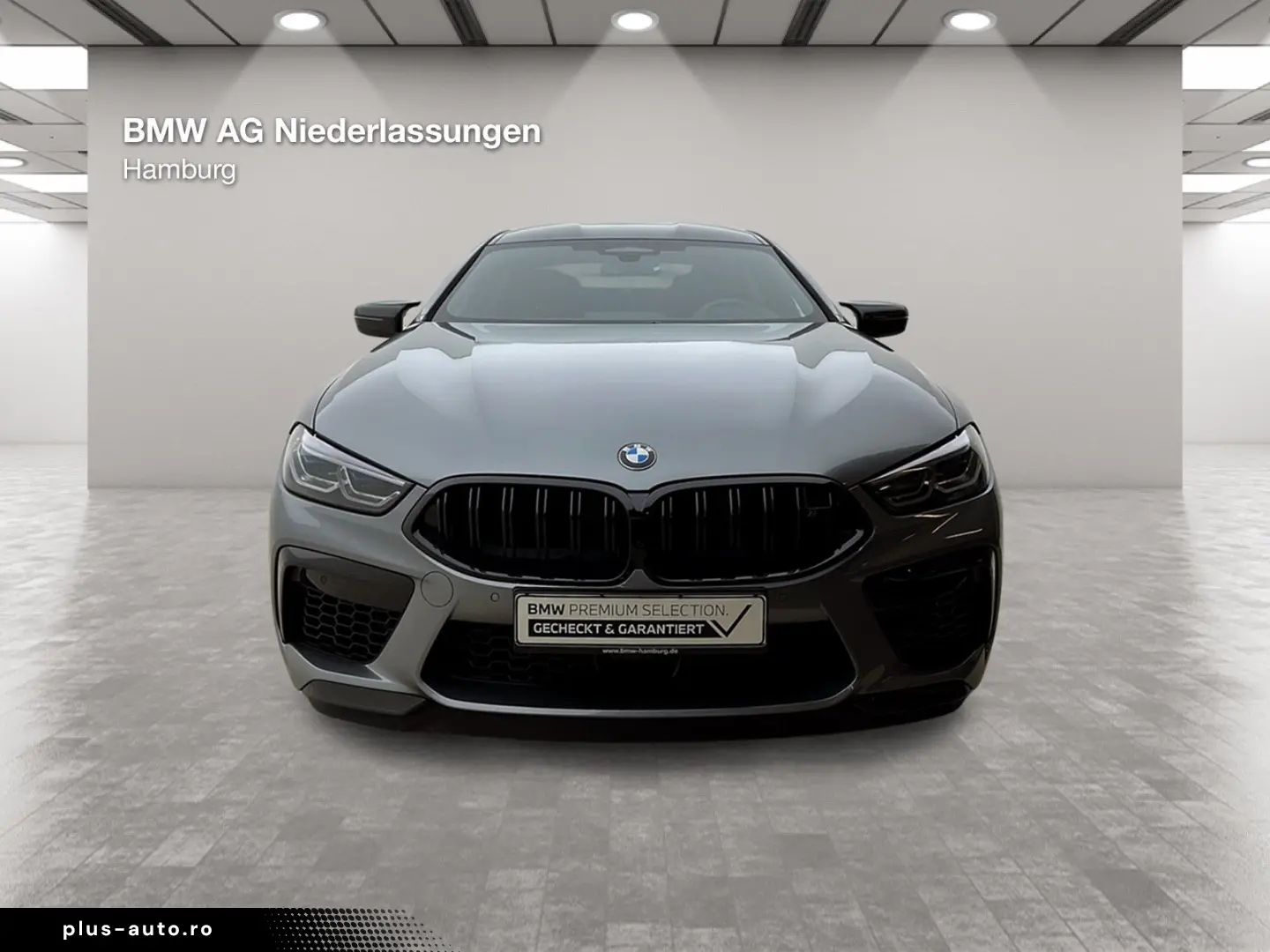 BMW M8 Gran Coupé Bowers & Wilkins Driv.Assist.Prof
