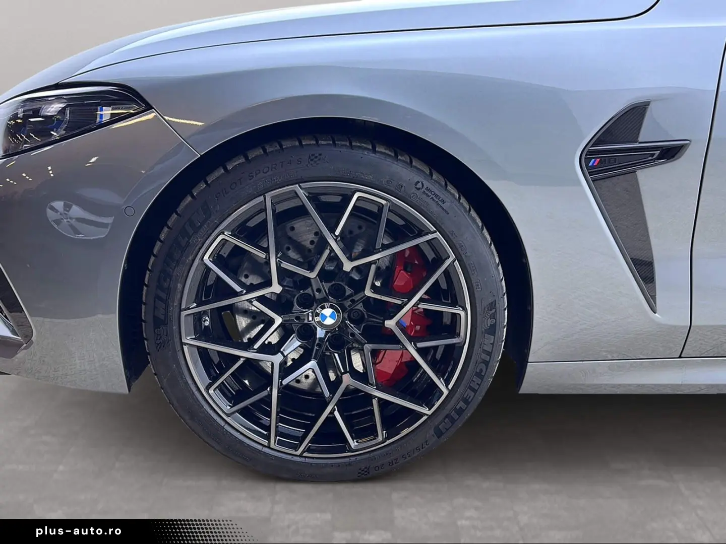 BMW M8 Gran Coupé Bowers & Wilkins Driv.Assist.Prof