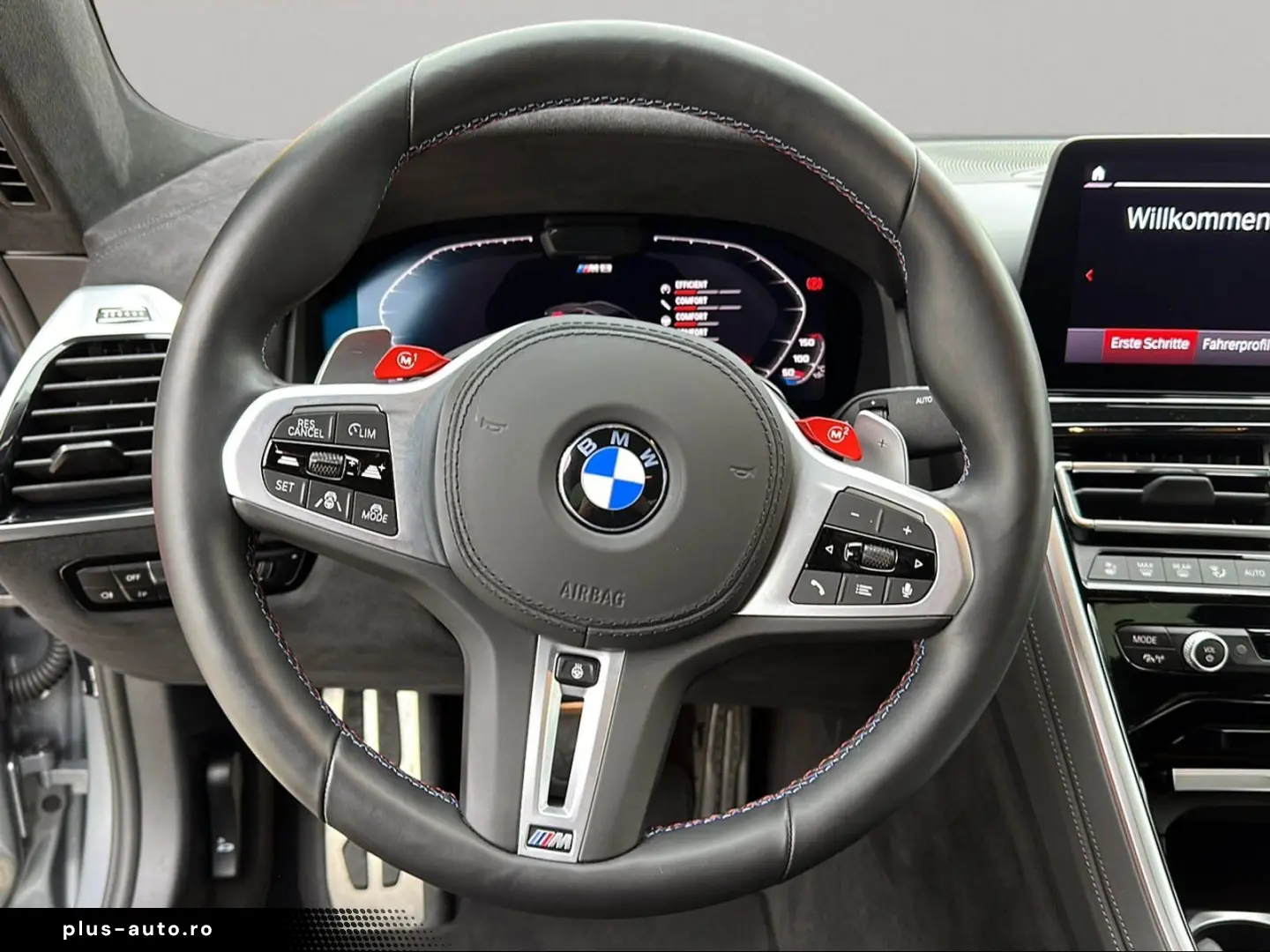 BMW M8 Gran Coupé Bowers & Wilkins Driv.Assist.Prof