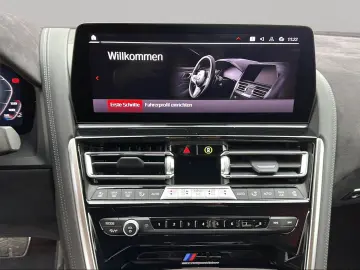 BMW M8 Gran Coupé Bowers & Wilkins Driv.Assist.Prof
