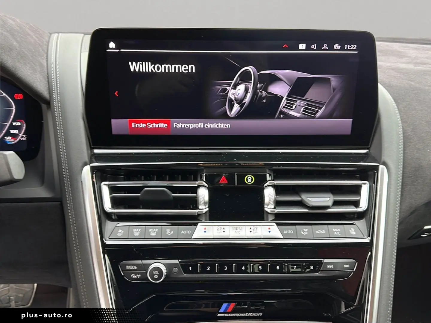 BMW M8 Gran Coupé Bowers & Wilkins Driv.Assist.Prof