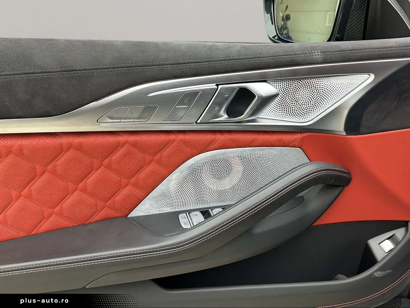 BMW M8 Gran Coupé Bowers & Wilkins Driv.Assist.Prof