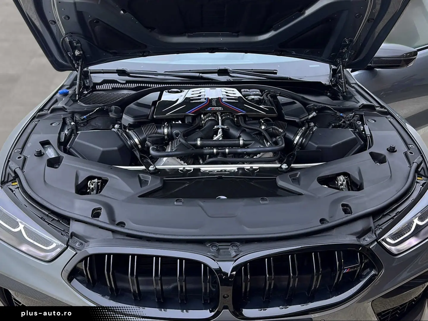 BMW M8 Gran Coupé Bowers & Wilkins Driv.Assist.Prof