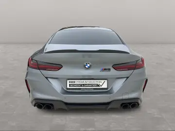 BMW M8 Gran Coupé Bowers & Wilkins Driv.Assist.Prof