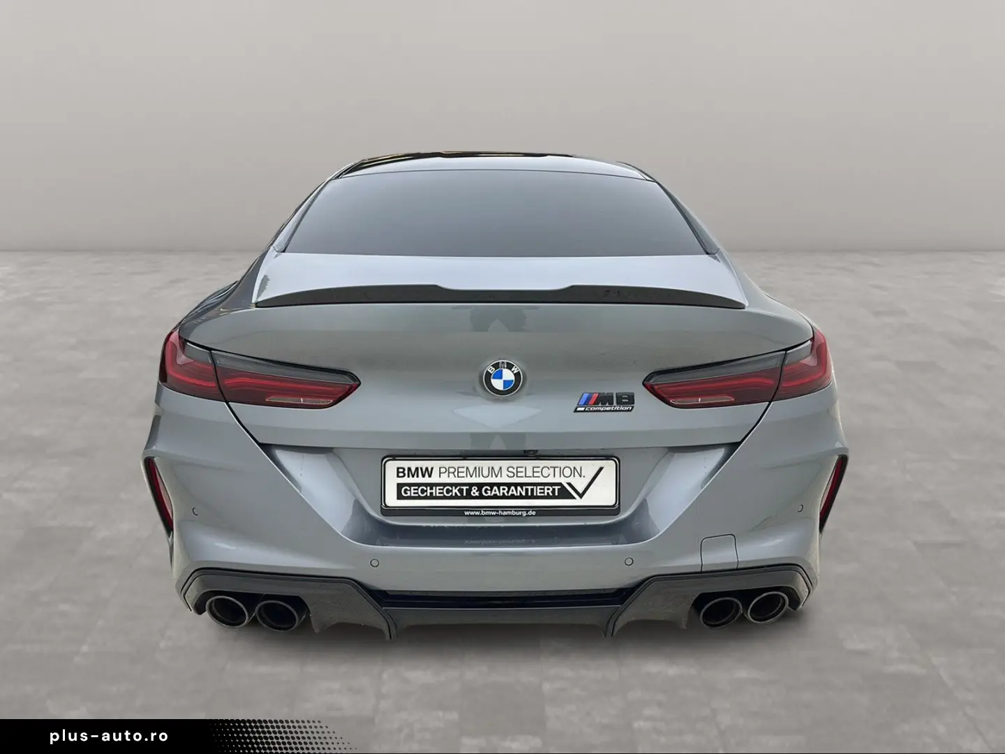 BMW M8 Gran Coupé Bowers & Wilkins Driv.Assist.Prof