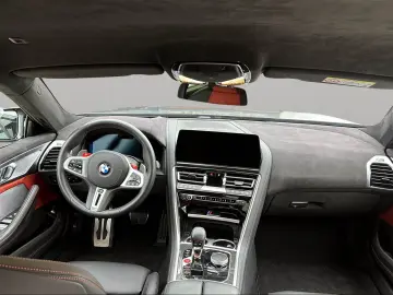 BMW M8 Gran Coupé Bowers & Wilkins Driv.Assist.Prof
