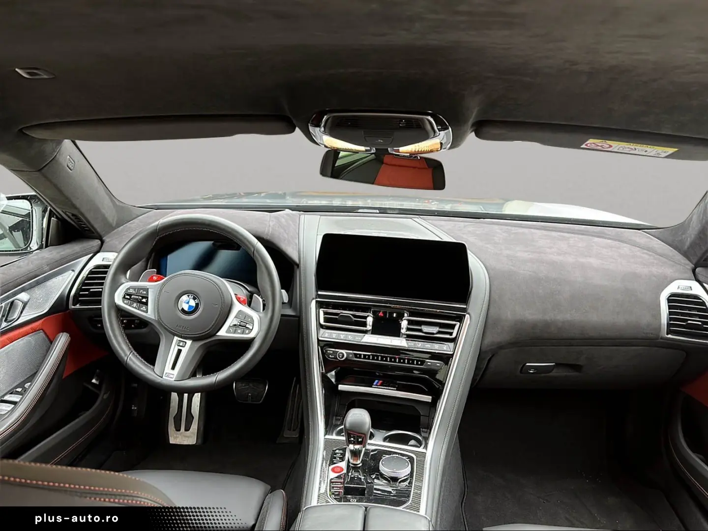 BMW M8 Gran Coupé Bowers & Wilkins Driv.Assist.Prof