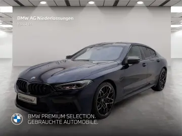 BMW M8 Gran Coupé Bowers & Wilkins Driv.Assist.Prof
