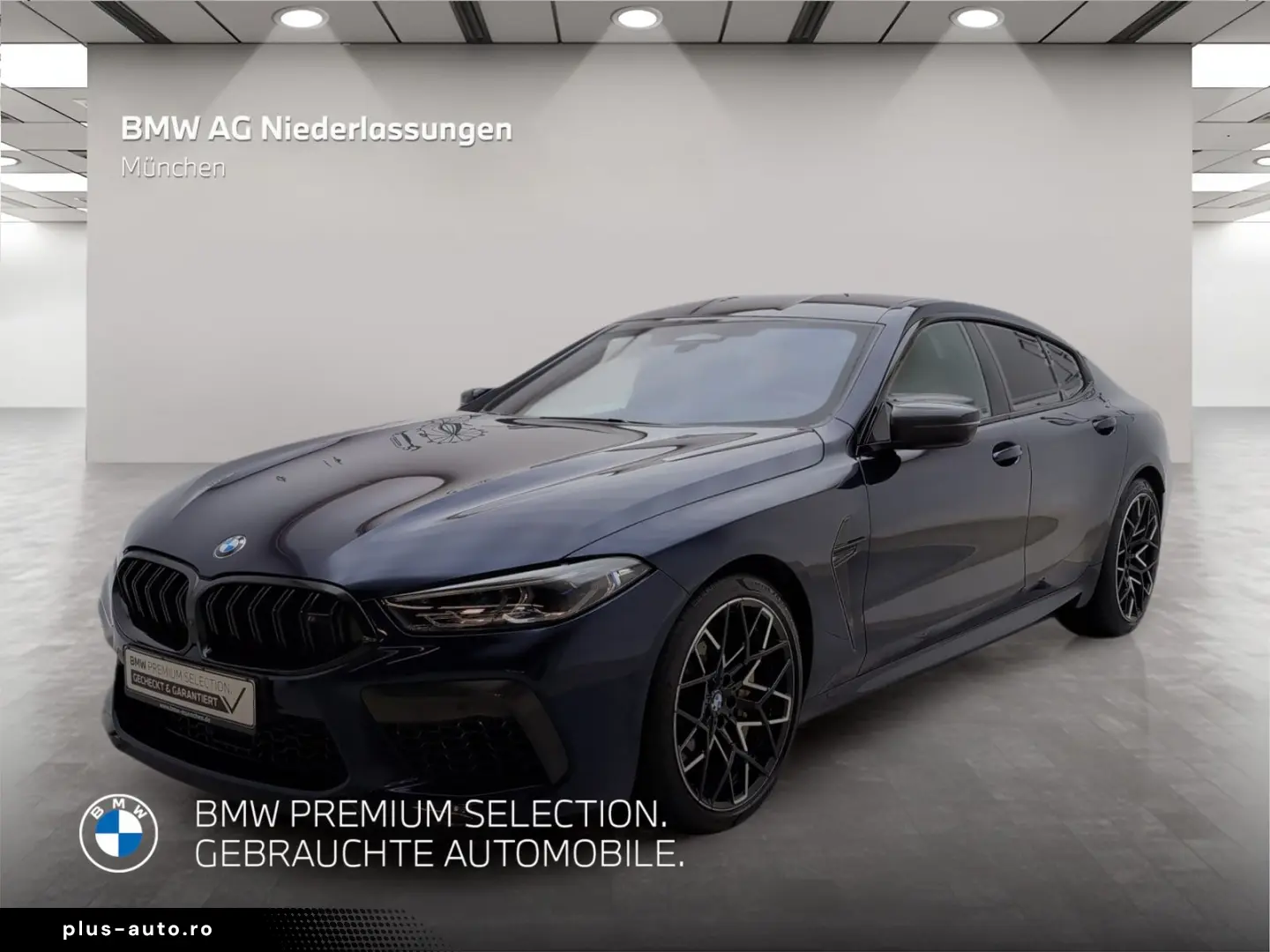 BMW M8 Gran Coupé Bowers & Wilkins Driv.Assist.Prof