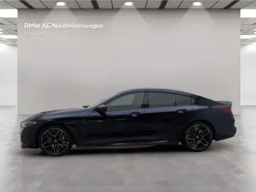 BMW M8 Gran Coupé Bowers & Wilkins Driv.Assist.Prof