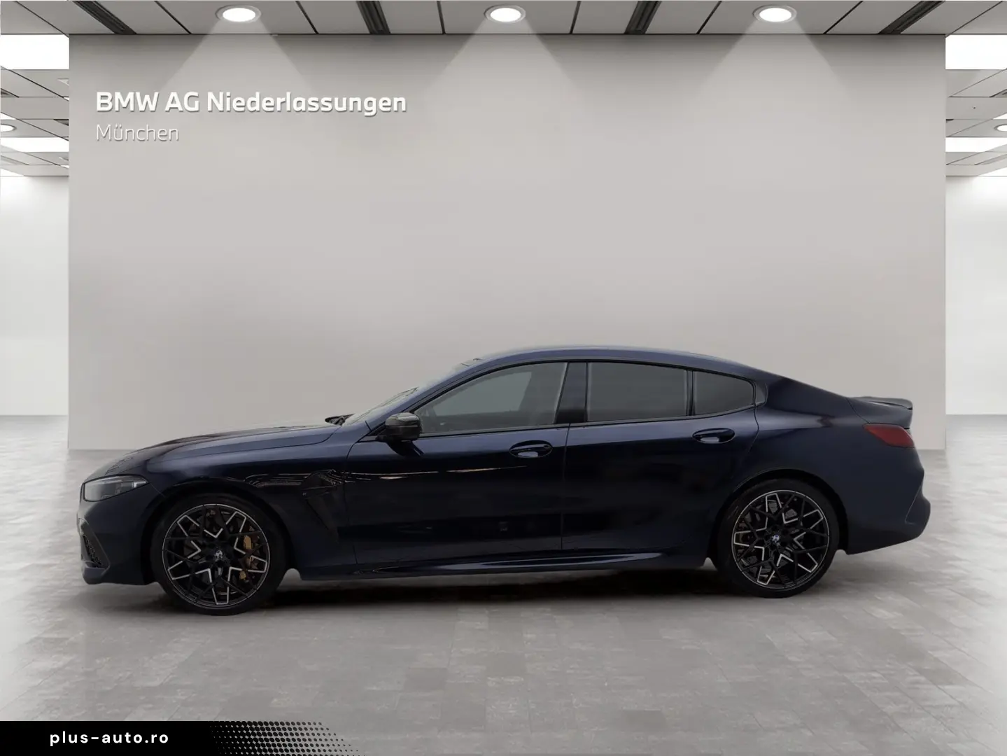 BMW M8 Gran Coupé Bowers & Wilkins Driv.Assist.Prof