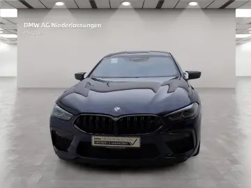 BMW M8 Gran Coupé Bowers & Wilkins Driv.Assist.Prof
