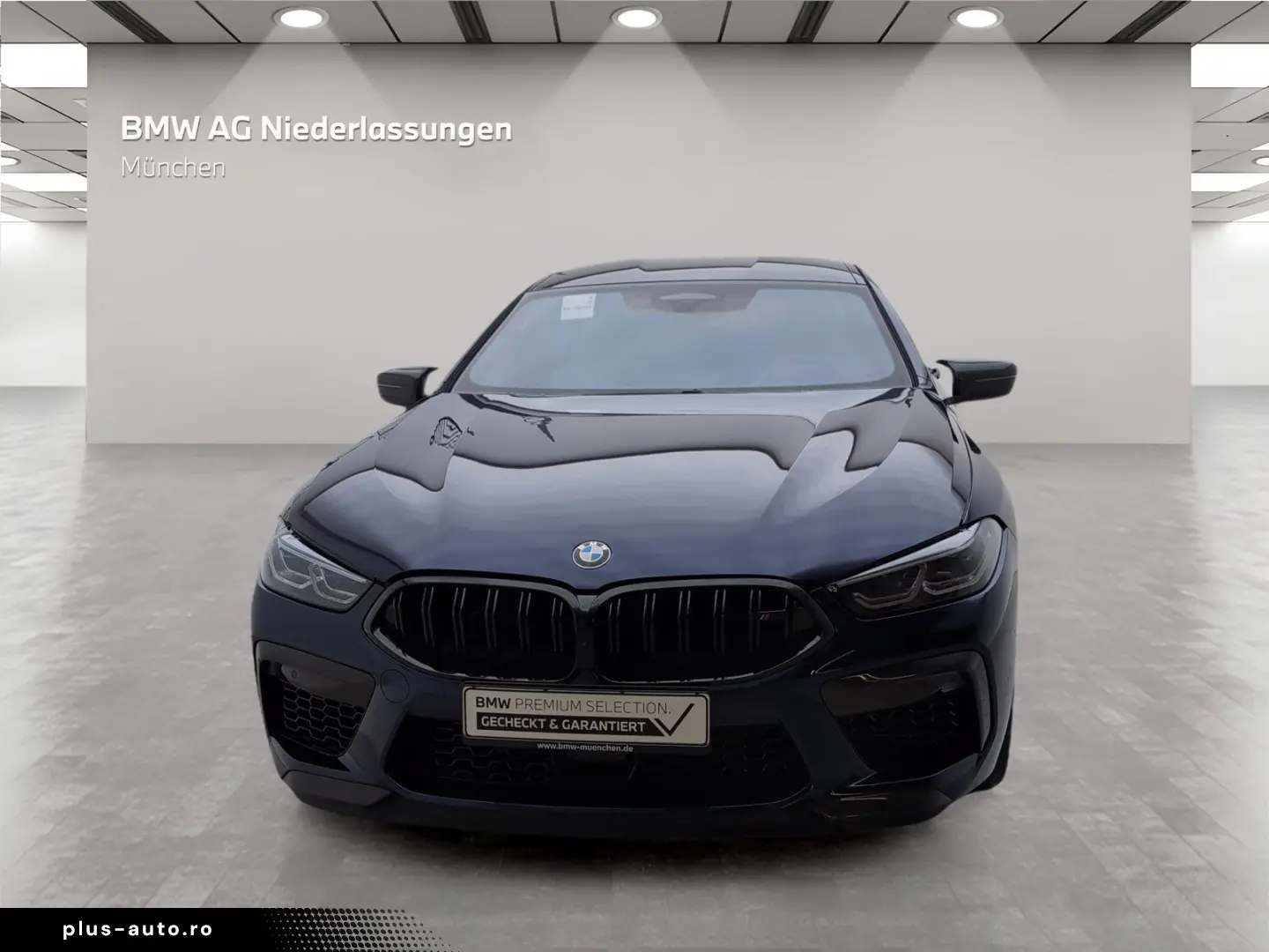 BMW M8 Gran Coupé Bowers & Wilkins Driv.Assist.Prof