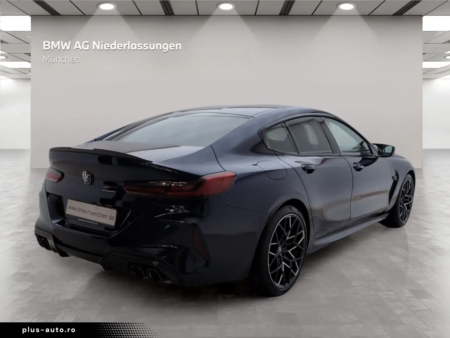 BMW M8 Gran Coupé Bowers & Wilkins Driv.Assist.Prof