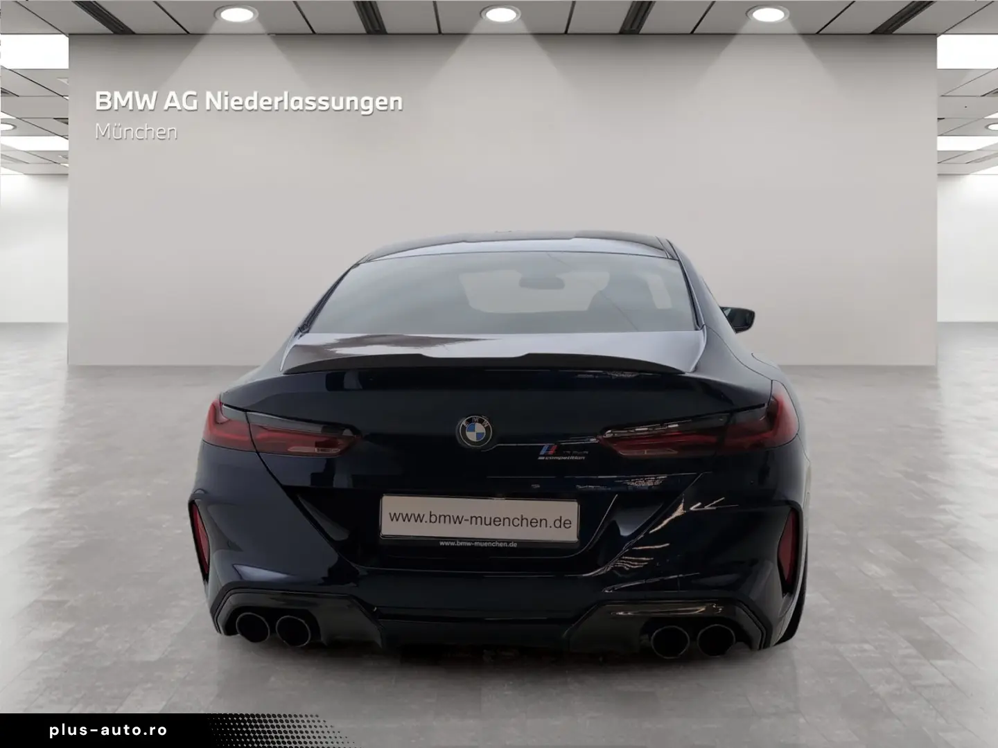 BMW M8 Gran Coupé Bowers & Wilkins Driv.Assist.Prof