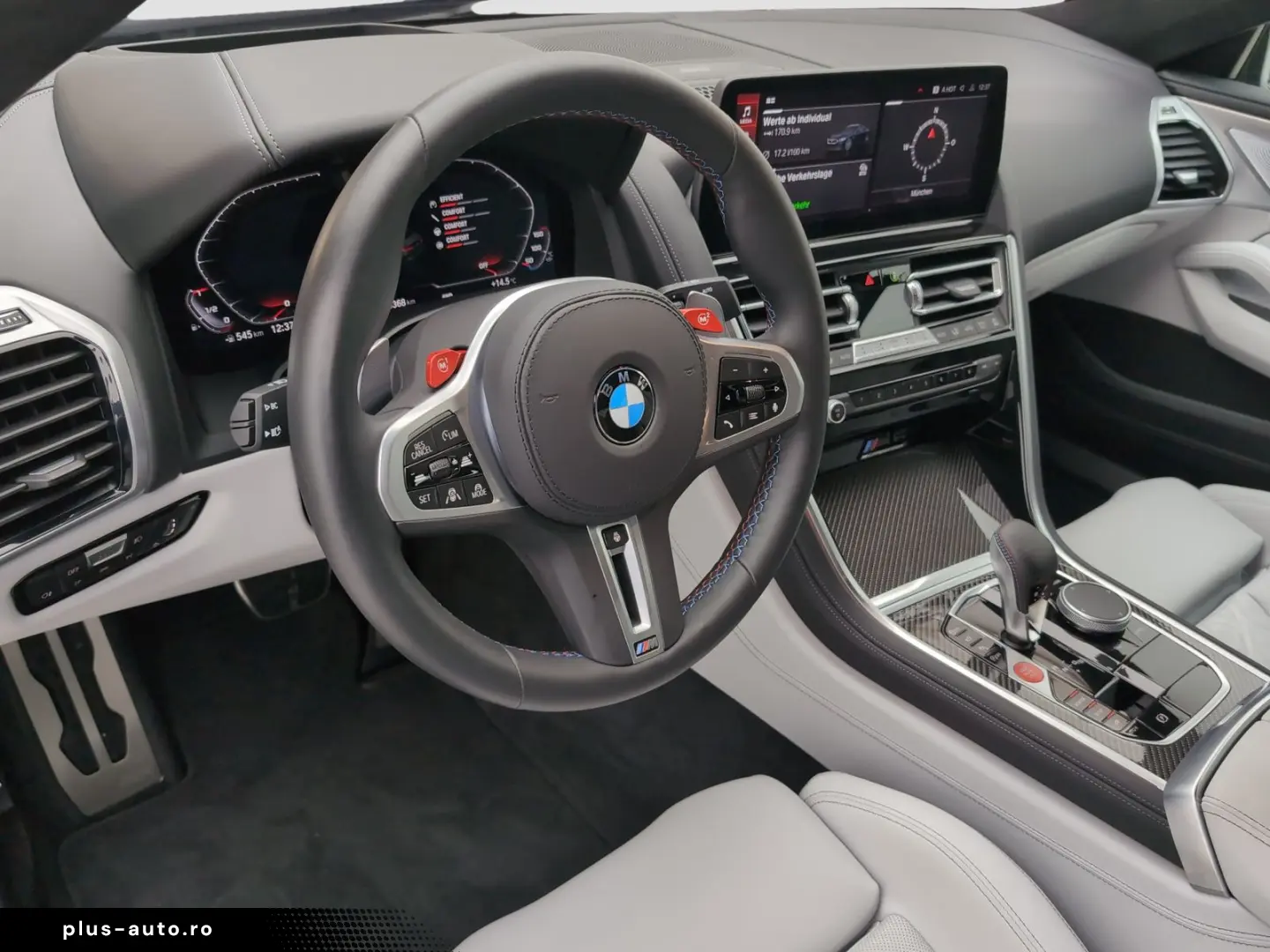 BMW M8 Gran Coupé Bowers & Wilkins Driv.Assist.Prof