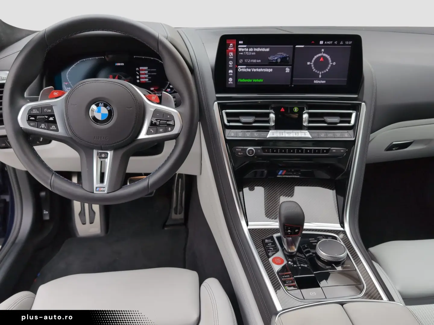 BMW M8 Gran Coupé Bowers & Wilkins Driv.Assist.Prof