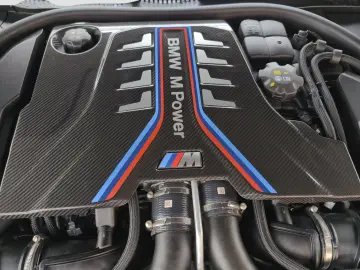 BMW M8 Gran Coupé Bowers & Wilkins Driv.Assist.Prof