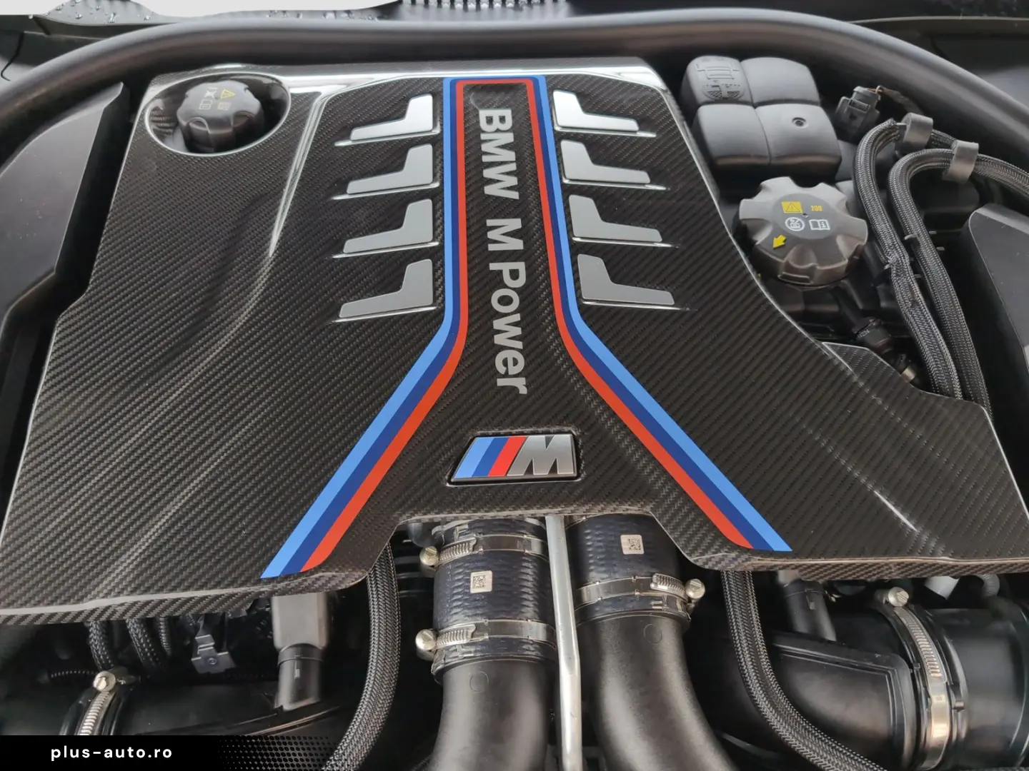 BMW M8 Gran Coupé Bowers & Wilkins Driv.Assist.Prof