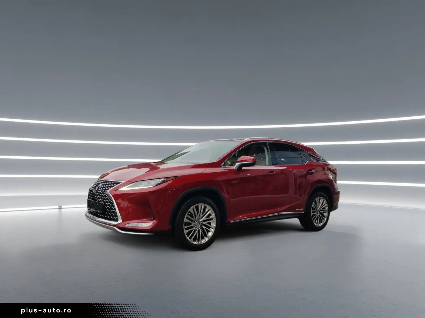 LEXUS RX 450h Luxury Line Leder  Braun 1.Hand