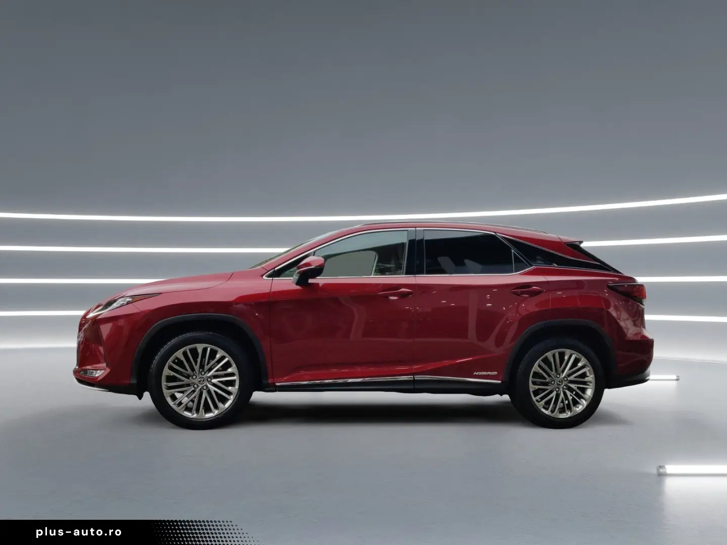 LEXUS RX 450h Luxury Line Leder  Braun 1.Hand