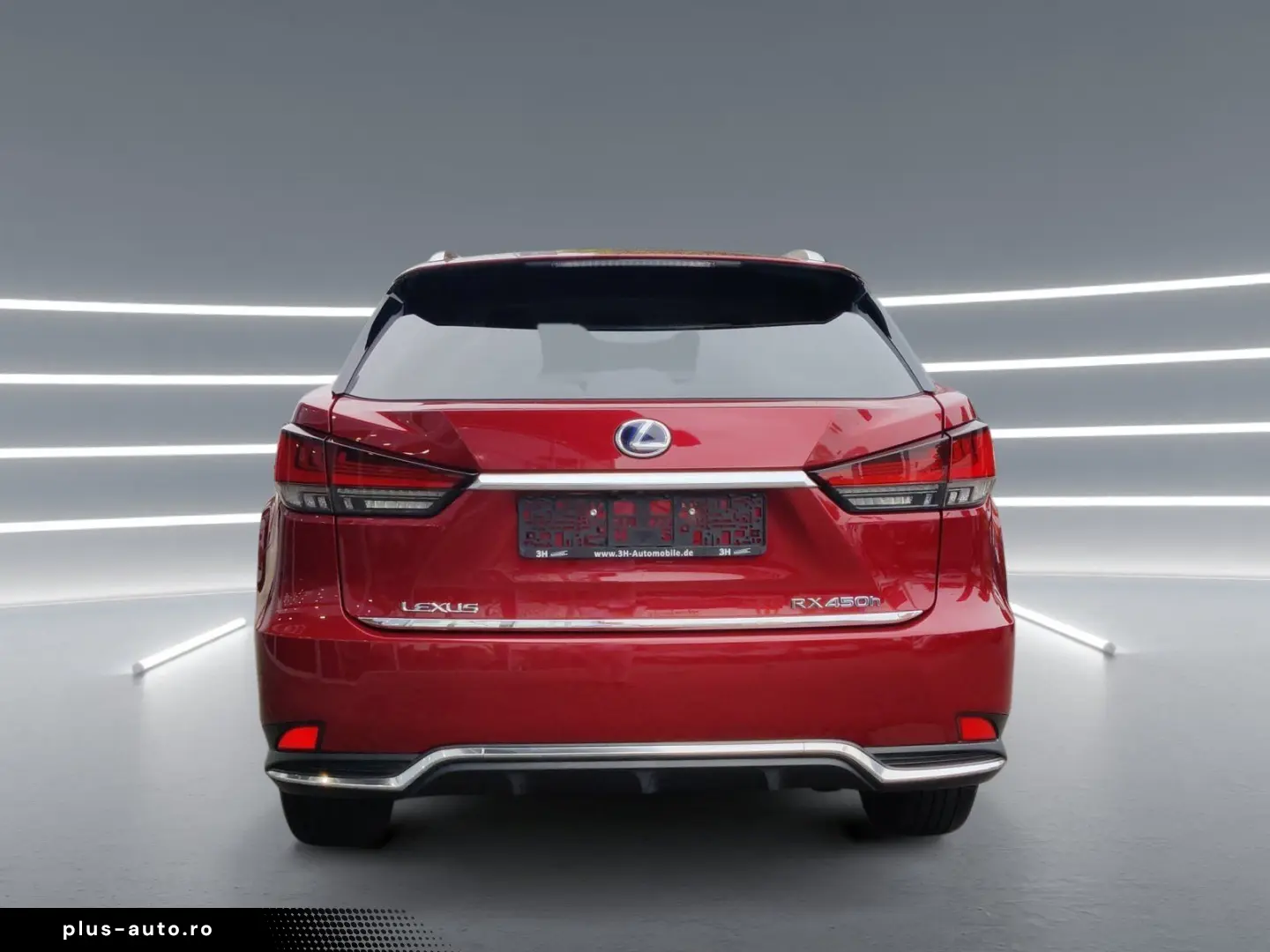 LEXUS RX 450h Luxury Line Leder  Braun 1.Hand